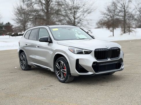 New 2026 BMW X1 M35i w/ Technology Package image 8