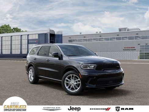 New 2026 Dodge Durango GT image 1