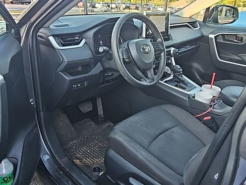 Used 2025 Toyota RAV4 LE image 4