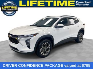 Used 2024 Chevrolet Trax LT w/ Driver Confidence Package FWD video 1