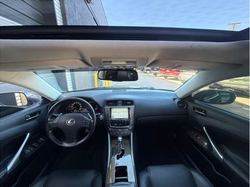 Used 2009 Lexus IS 250 AWD w/ Luxury Plus Pkg image 14