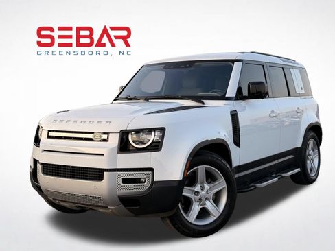 Used 2020 Land Rover Defender 110 S AWD/4WD image 1