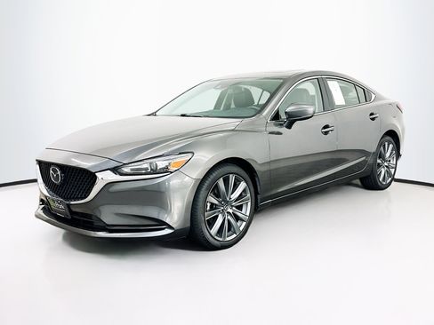 Used 2020 MAZDA MAZDA6 Grand Touring image 3