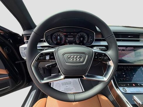 New 2026 Audi A8 L 3.0T AWD/4WD image 38