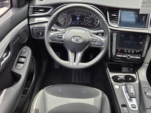Used 2025 INFINITI QX55 Luxe w/ Cargo Package AWD/4WD image 14