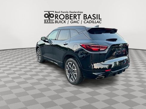 Used 2023 Chevrolet Blazer RS w/ Driver Confidence II Package AWD/4WD image 6