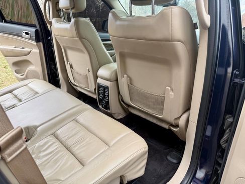 Used 2016 Jeep Grand Cherokee Limited image 32