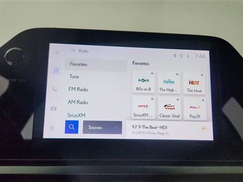 Used 2023 Lexus UX 250h FWD w/ Premium Package image 45