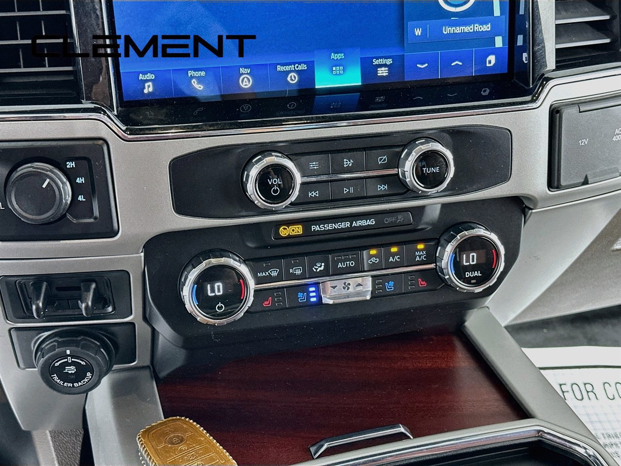Used 2022 Ford F250 King Ranch w/ Tremor Off-Road Package AWD/4WD image 22