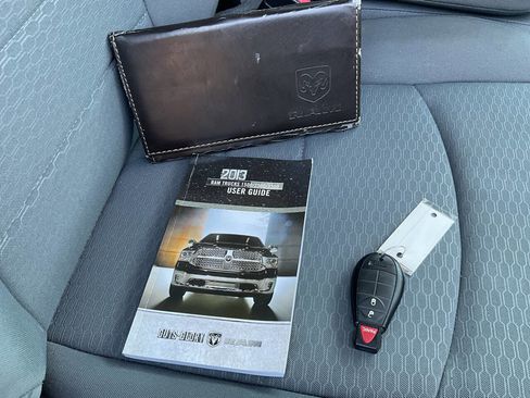 Used 2013 RAM 1500 Express image 20