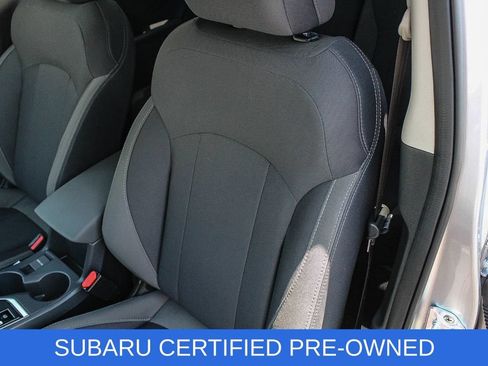 Certified 2025 Subaru Crosstrek 2.5i Premium AWD/4WD image 25