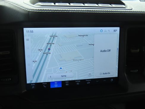 Certified 2025 Ford Bronco Badlands image 30