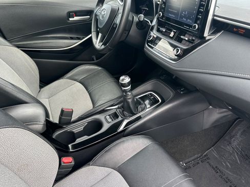 Certified 2021 Toyota Corolla XSE w/ Carpet Mat Package (TMS) FWD image 15