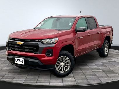 Used 2024 Chevrolet Colorado LT w/ LT Convenience Package