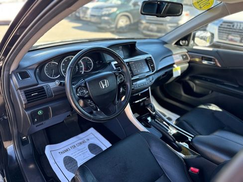 Used 2016 Honda Accord EX-L image 15