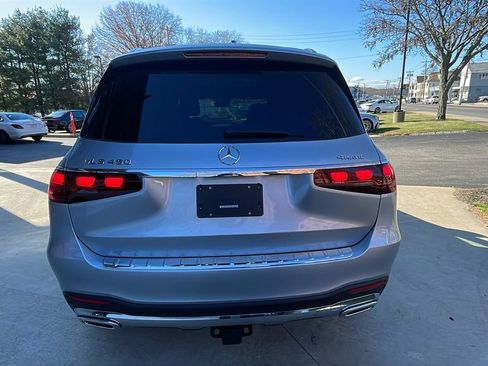 Certified 2025 Mercedes-Benz GLS 450 4MATIC image 5