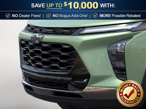 New 2026 Chevrolet Trax ACTIV image 18