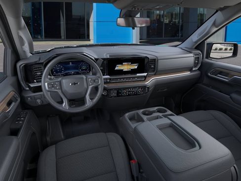 New 2026 Chevrolet Silverado 1500 RST w/ RST Select Package RWD image 15