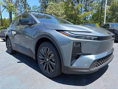 New 2026 Toyota C-HR AWD/4WD image 1