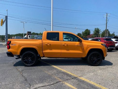 New 2025 Chevrolet Colorado Z71 w/ Technology Package image 2