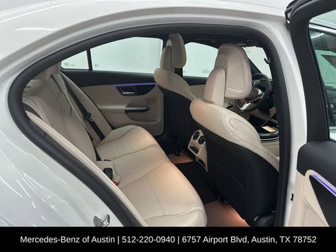 Certified 2025 Mercedes-Benz C 300 Sedan image 24