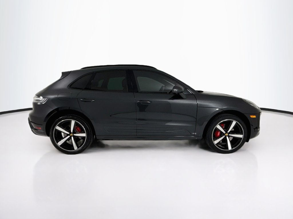 Certified 2026 Porsche Macan S AWD/4WD image 8