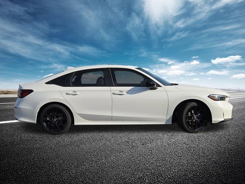 New 2026 Honda Civic Sport image 20