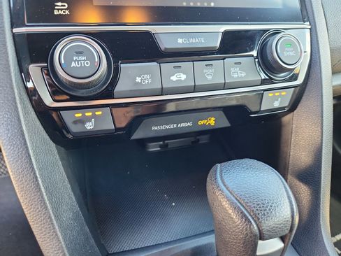 Used 2018 Honda Civic EX image 21