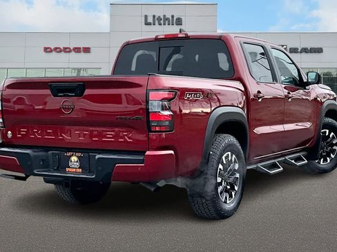 Used 2024 Nissan Frontier PRO-4X w/ Pro Convenience Package image 23