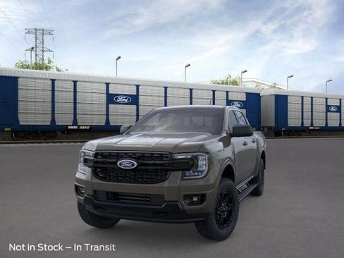 New 2025 Ford Ranger XLT w/ Technology Package image 40