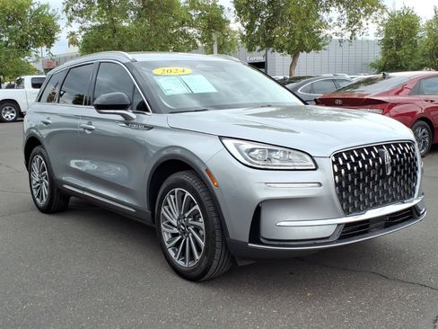 Used 2024 Lincoln Corsair Reserve FWD image 7