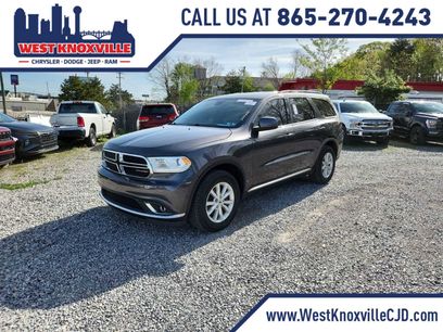 Used 2019 Dodge Durango SXT