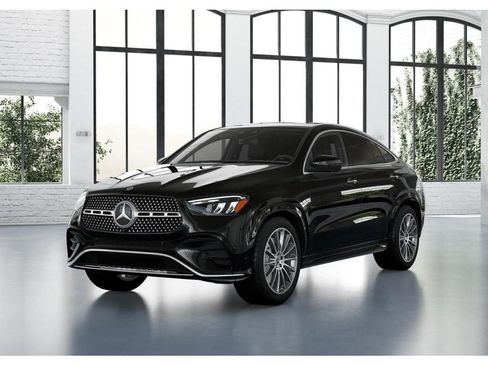 New 2026 Mercedes-Benz GLE 450 GLE 450 Coupe image 40