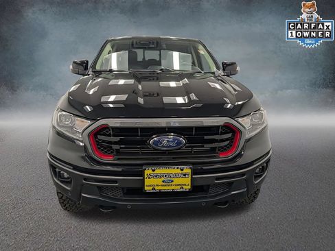 Used 2023 Ford Ranger Lariat w/ Tremor Off-Road Package AWD/4WD image 2