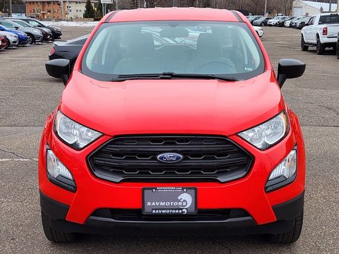 Used 2022 Ford EcoSport S image 5