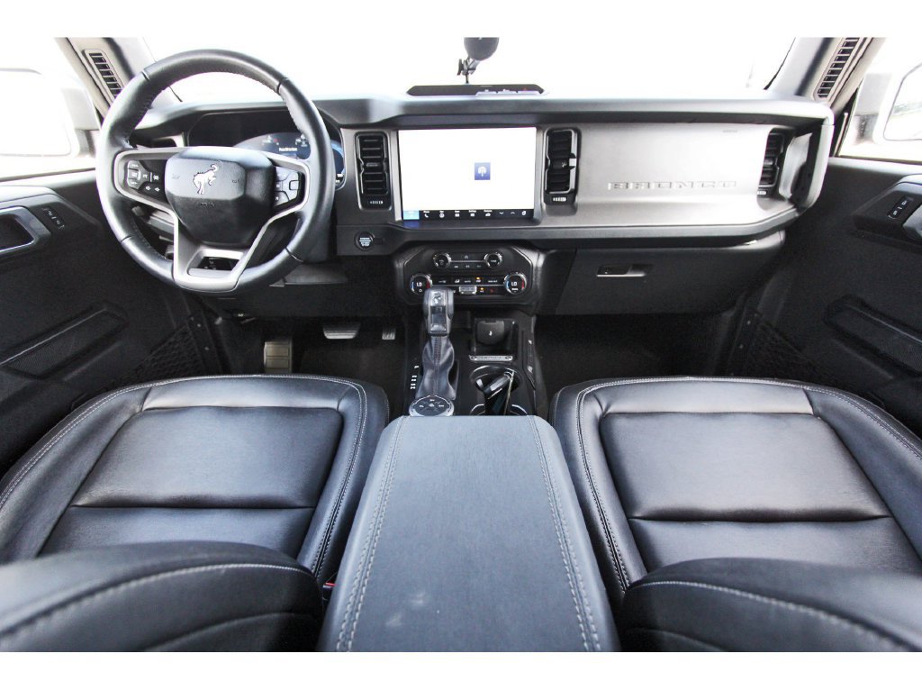 Used 2026 Ford Bronco Big Bend AWD/4WD image 10