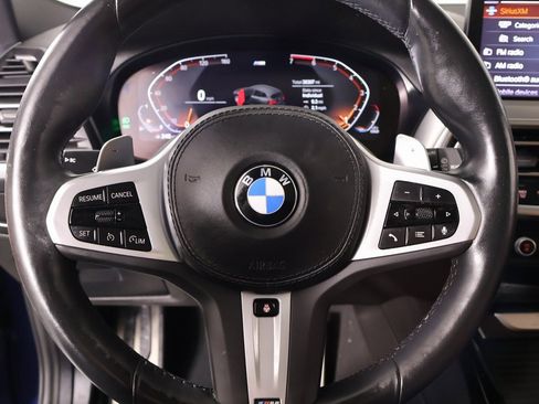 Used 2023 BMW X3 sDrive30i w/ M Sport Package image 3