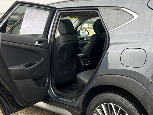 Used 2021 Hyundai Tucson Ultimate image 29
