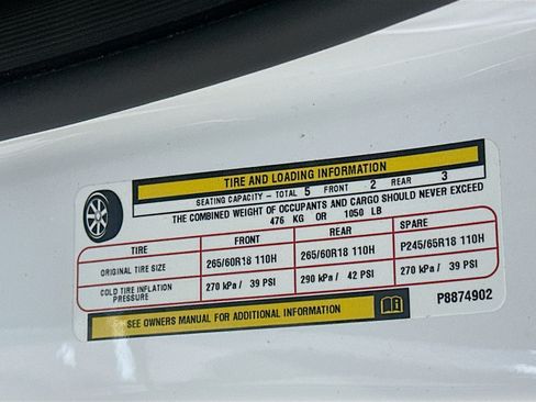 Used 2023 Jeep Grand Cherokee 4WD 4xe image 12