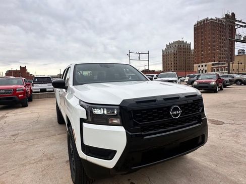 New 2026 Nissan Frontier SV w/ SV Convenience Package image 3