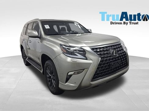 Used 2023 Lexus GX 460 Premium w/ Premium Package AWD/4WD image 1