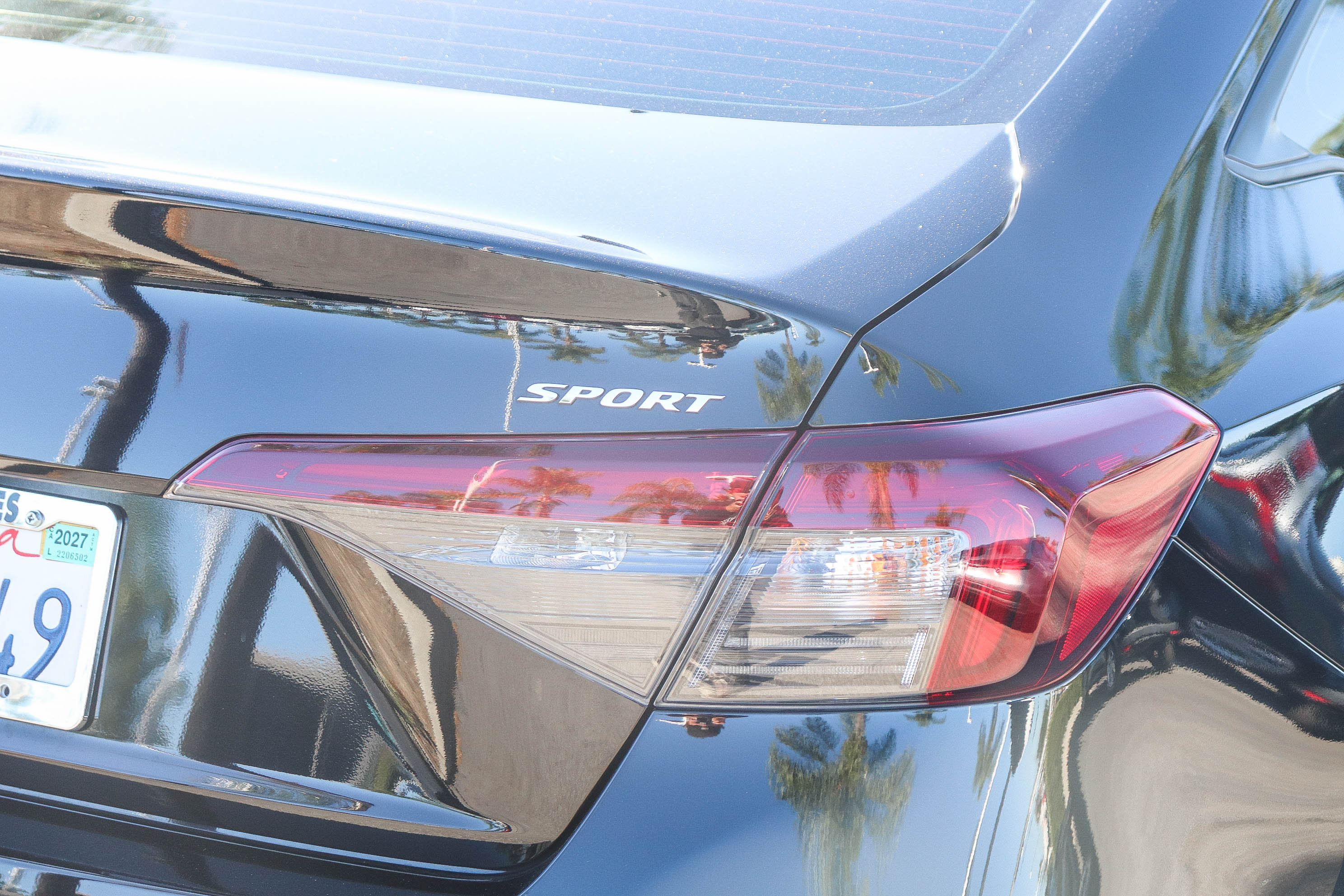 Used 2025 Honda Civic Sport image 9