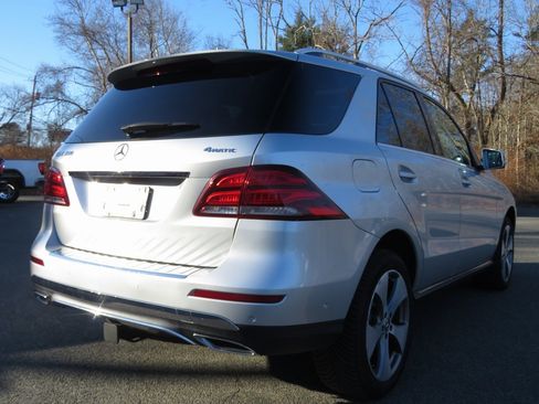 Used 2017 Mercedes-Benz GLE 350 4MATIC image 5