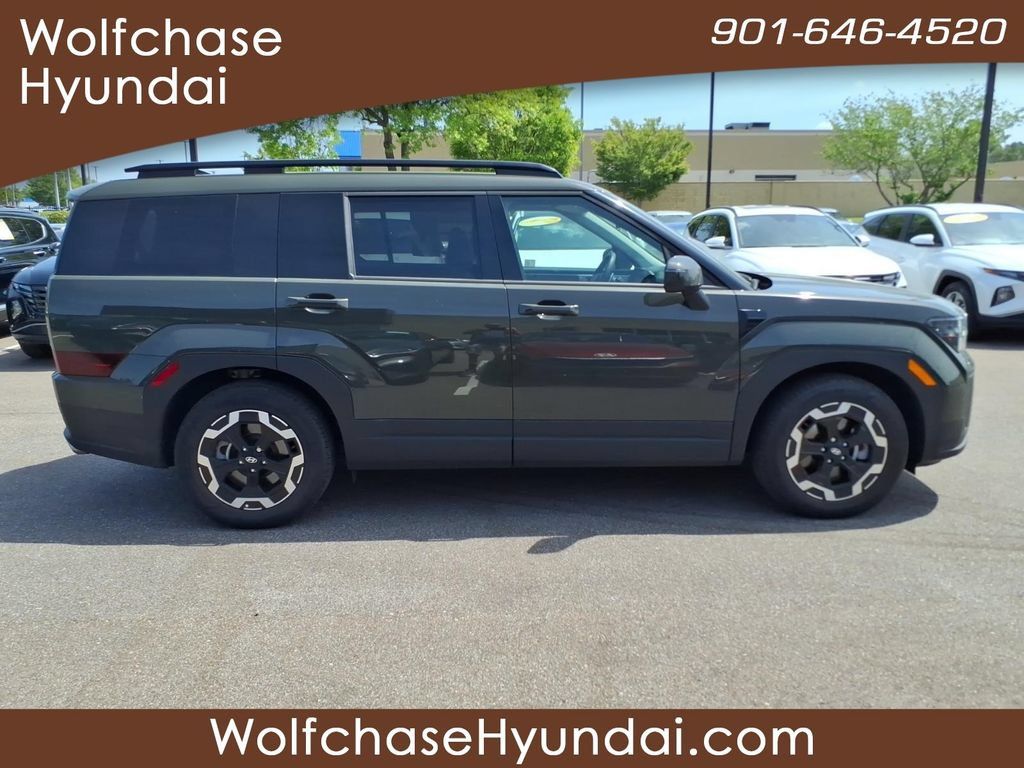 Used 2026 Hyundai Santa Fe SEL AWD/4WD image 6