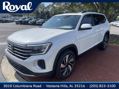 New 2026 Volkswagen Atlas SE