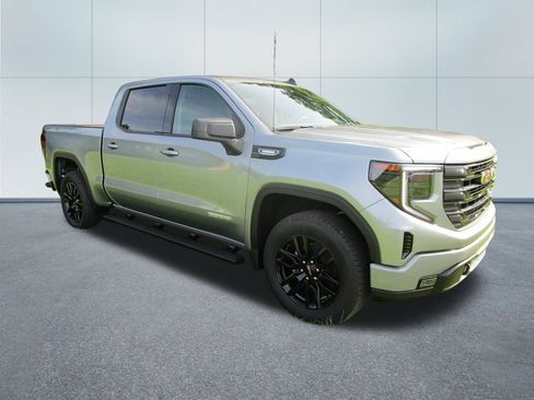 New 2026 GMC Sierra 1500 Elevation AWD/4WD image 6