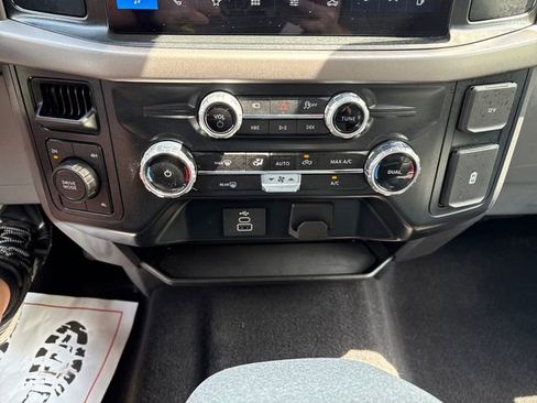Used 2025 Ford F150 XLT w/ Equipment Group 301A Standard AWD/4WD image 16