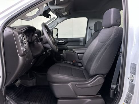 New 2025 GMC Sierra 2500 Pro w/ Convenience Package AWD/4WD image 20