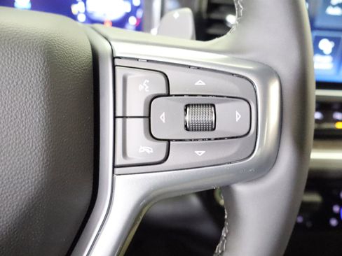 New 2026 Chevrolet Silverado 1500 LTZ w/ LTZ Premium Package AWD/4WD image 28