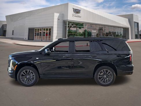 Used 2025 Cadillac Escalade Sport w/ LPO, ONYX Package AWD/4WD image 3